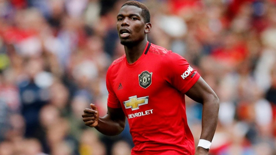 Demi Pogba, Juventus Persilakan MU Pilih Pemain untuk Dibarter
