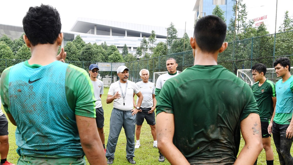 Berebut Juara Grup A, Timnas U-18 Siapkan Rotasi Kontra Myanmar