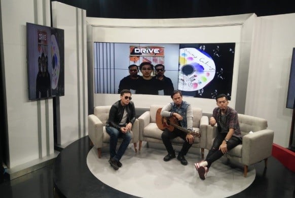 Personel Keluar, Drive Sempat Ingin Berhenti Bermusik