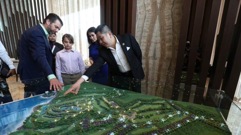 MNC Land-Trump Bangun Destinasi Terbaik, HT Yakin Dongkrak Wisman ke Indonesia