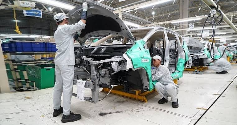 Kemenperin Dorong Pelaku Otomotif Nasional Transformasi ke Industri 4.0