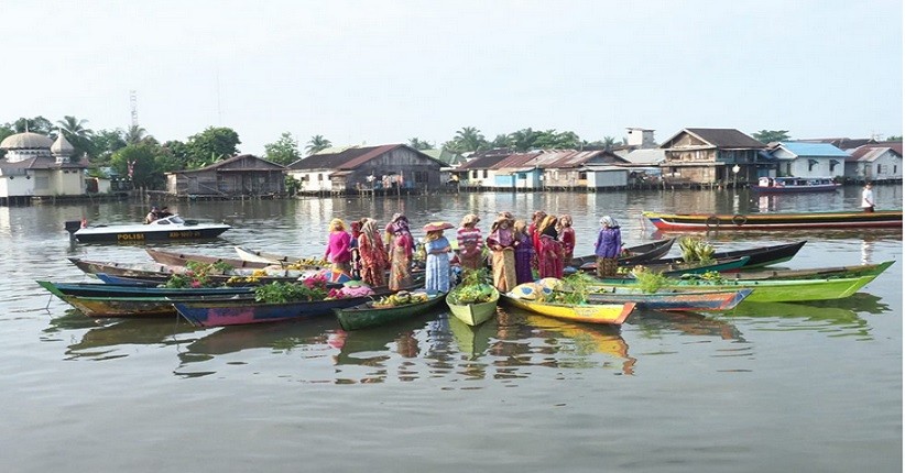 Pegunungan Meratus di Kalsel Akan Dijadikan Geopark Internasional UNESCO