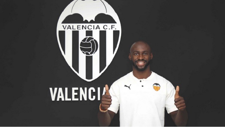 Dikontrak 2 Tahun, Eliaquim Mangala Resmi Gabung Valencia