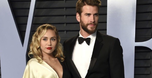 Cerai dengan Miley Cyrus, Begini Ungkapan Hati Liam Hemsworth