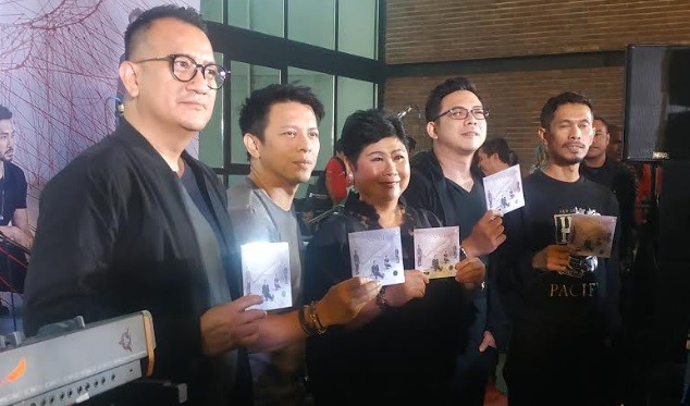 Ariel Ungkap Sosok di Balik Single Wanitaku