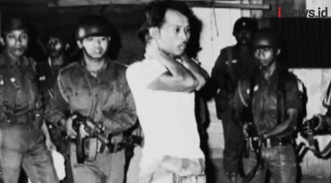 Kisah Operasi Trisula, Kodam Brawijaya Tumpas PKI di Blitar