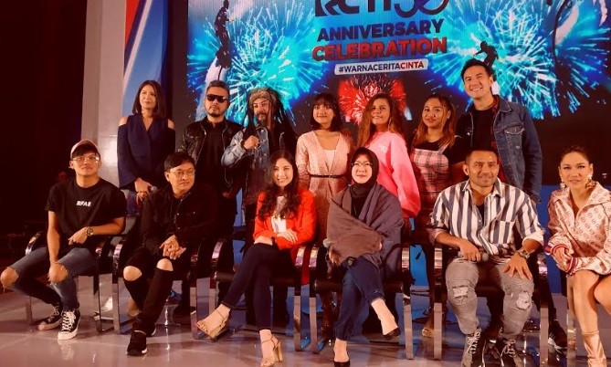 Jelang Malam Puncak Anniversary RCTI Ke-30, Ini Deretan Faktanya