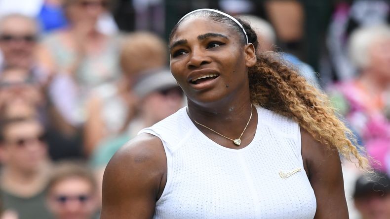 Cedera Punggung, Serena Williams Mundur dari Cincinnati Masters 2019
