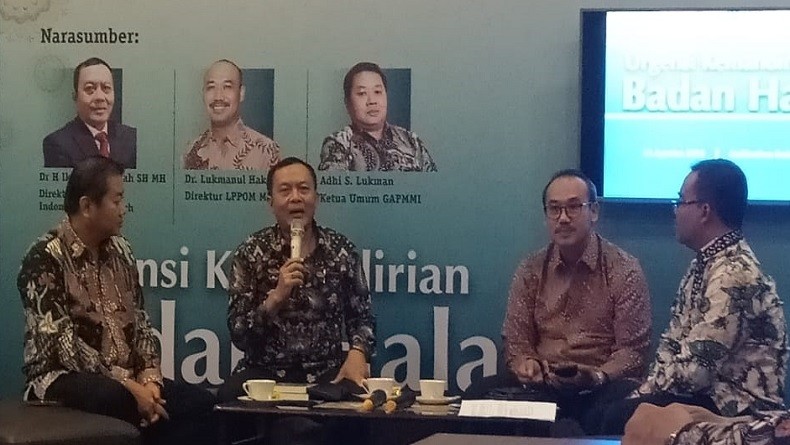 BPJPH Dinilai Tak Maksimal, Pemerintah Diminta Bentuk Badan Halal