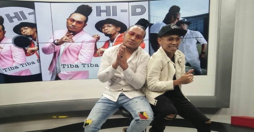 HI Definition Ungkap Arti Musik bagi Kehidupan Mereka