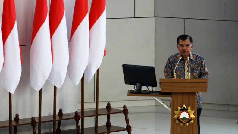 JK Berangkat ke Makkah Bahas Pendirian Museum Sejarah Nabi