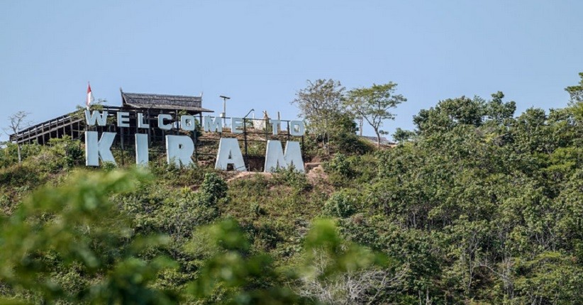 Alamnya Terkenal Indah, Kalsel Diminta Tetapkan Ikon Destinasi Wisata Unggulan