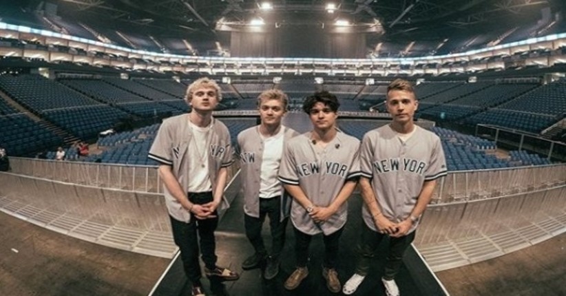 Terjebak Demo di Hong Kong, Konser The Vamps di Jakarta Digelar Hari Ini