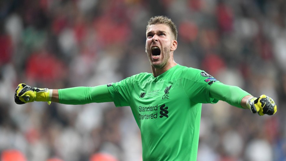 Liverpool Juara Piala Super Eropa, Adrian Bangga Jadi Pahlawan Kemenangan