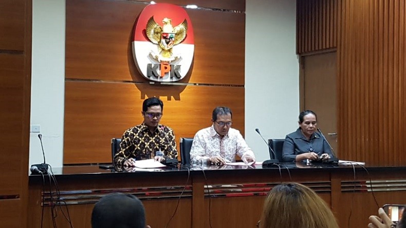 Kepala Kantor Pelayanan Pajak Penanaman Modal Asing Tiga Jadi Tersangka Suap