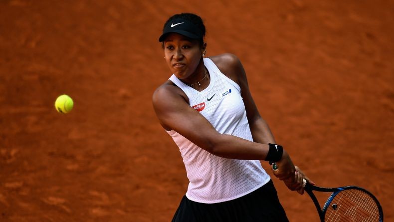 Taklukkan Sasnovich, Naomi Osaka Akui Sempat Lakukan Kesalahan