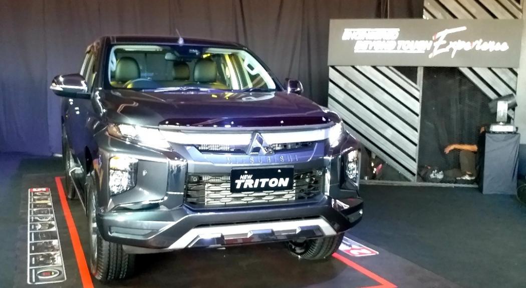 Populasi Mitsubishi Triton di Indonesia Tembus 80.000 Unit, MMKSI Perkuat Produk