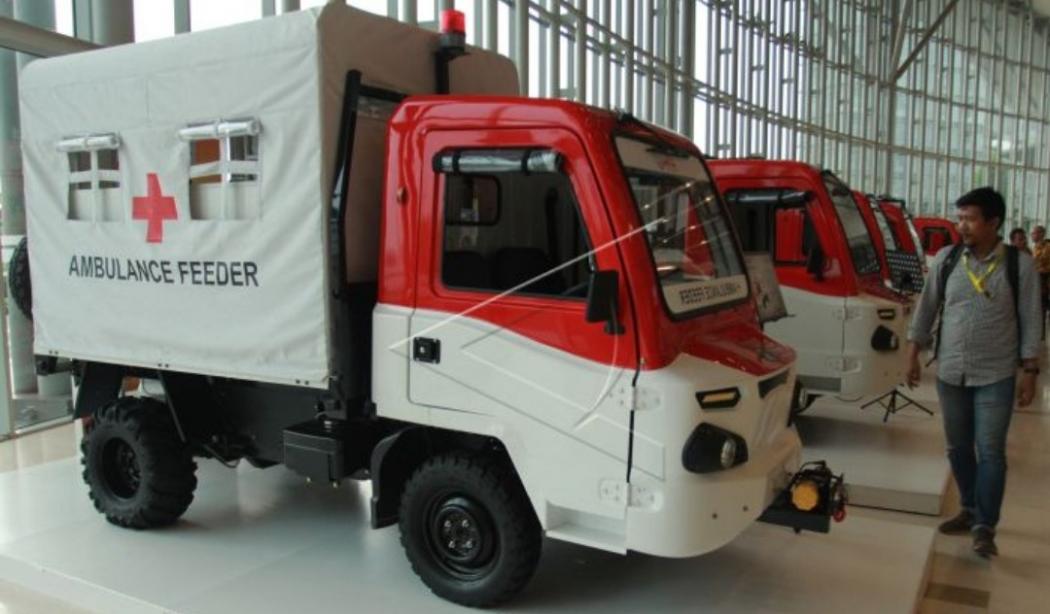 AMMdes Bakal Dikembangkan Jadi Mobil Jalan Aspal, Dibanderol Rp70 Jutaan