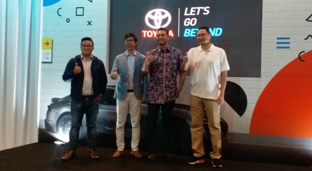 Perpres Sudah Diteken, Toyota Tunggu 2 Implementasi Kebijakan Kendaraan Listrik