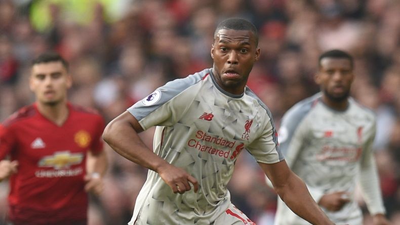 Belum Memiliki Klub, Daniel Sturridge Didekati 2 Klub Besar Turki