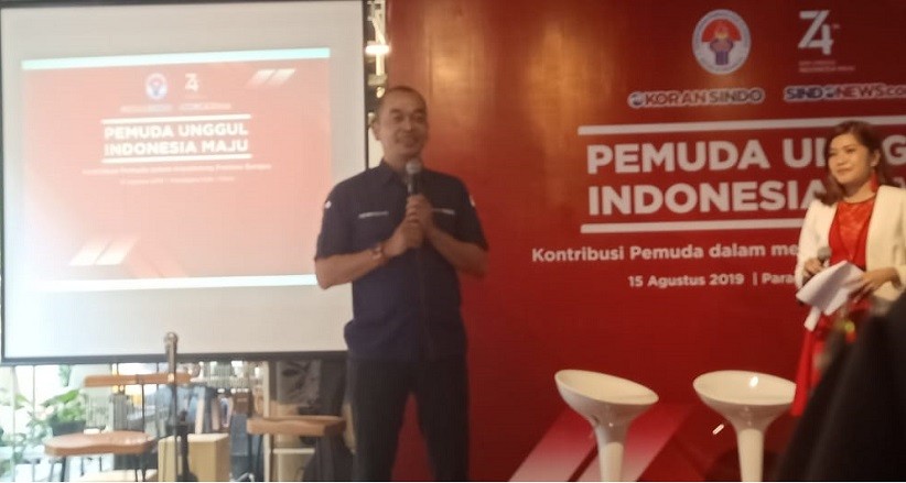 Sambut HUT RI, SINDO Gelar Talk Show Kontribusi Pemuda untuk Prestasi Bangsa