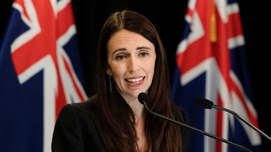 PM Selandia Baru Jacinda Ardern Merasa Ngeri dengan Kematian George Floyd