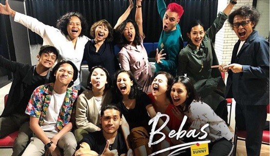 Trailer Film Bebas Diluncurkan, Ini yang Ditawarkan Mira Lesmana