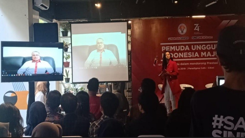 Kemenpora Minta Pemuda Manfaatkan Era Digital sebagai Modal Masa Depan