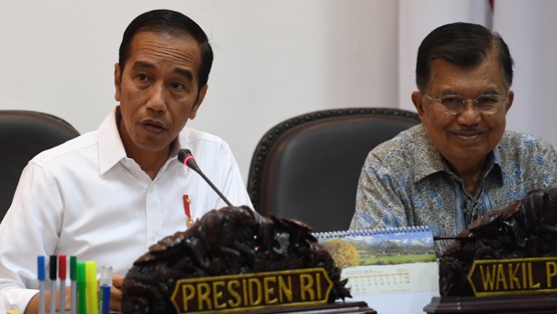 Jokowi Harus Lebih Tegas Pilih Menteri di Periode Kedua