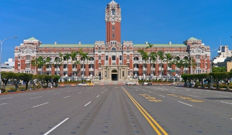 Presiden Taiwan Sulap Kantornya Jadi Hotel Gratis bagi Turis Asing, Berminat?