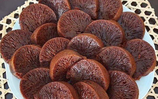 Mencicipi Kue Sarang Semut, Kuliner Nusantara dengan Rasa Karamel
