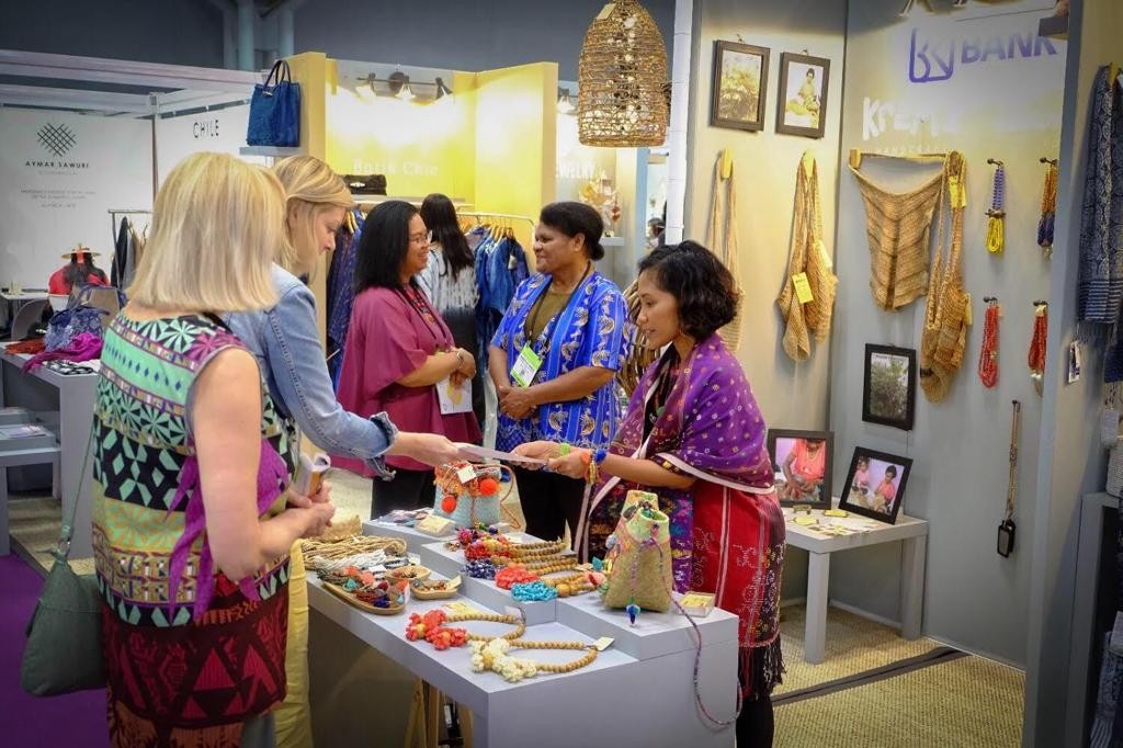 UMKM Indonesia Sabet Penghargaan Best New Product di New York Now 2019 