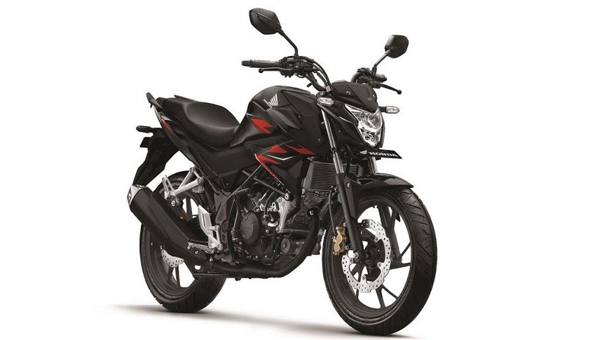 Honda CB150R StreetFire Dapat Penyegaran Kelir Baru, Ini Harganya
