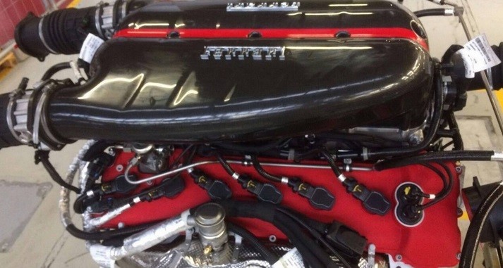 Pria Ini Jual Mesin LaFerrari Lebih Mahal dari Ferrari Portofino