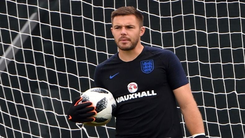 Demi Tempat di Timnas Inggris, Butland Siap Berkarier di Luar Negaranya