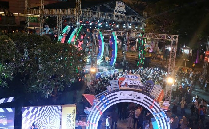 Ada Kahitna di Hari Pertama RCTI Fest, Animo Masyarakat Sangat Tinggi 