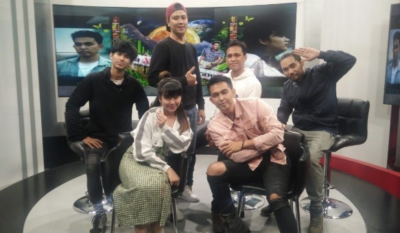 Perayaan 17 Agustus, Naga Lyla Paling Berkesan Lomba Tarik Tambang