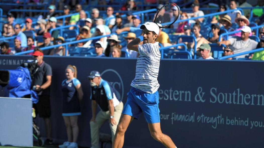 Djokovic Melaju Mulus, Petenis Prancis Menunggu di Perempat Final
