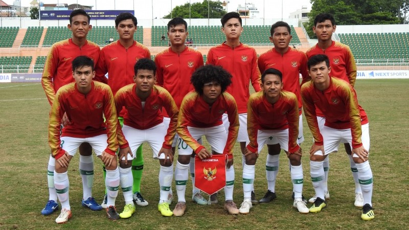 Semifinal Piala AFF U-18: Susunan Pemain Indonesia vs Malaysia