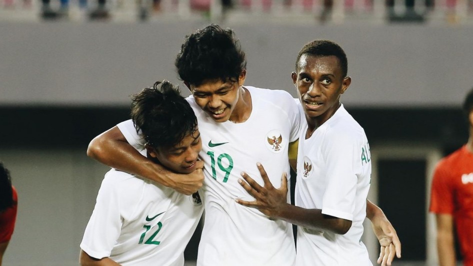 Boys Elite Football Tournament: Timnas U-15 Taklukkan Montenegro 1-0