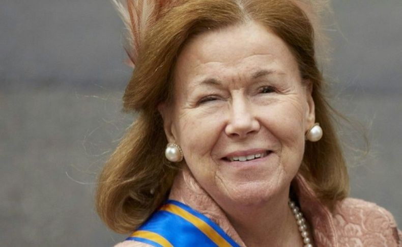 Sakit Kanker, Putri Christina dari Kerajaan Belanda Meninggal Dunia