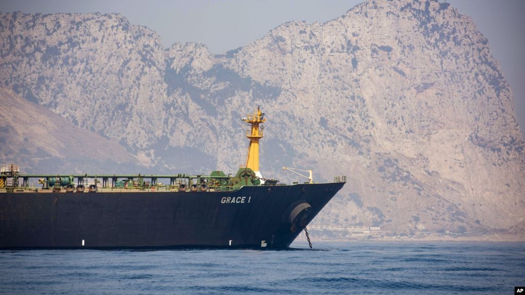 Abaikan Permintaan AS, Gibraltar Akhirnya Bebaskan Kapal Tanker Iran