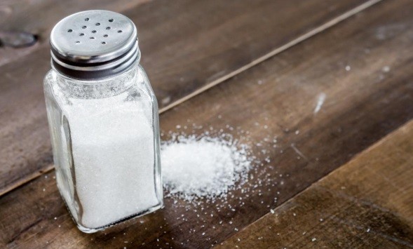 Ingin Turunkan Berat Badan? Batasi Asupan Garam pada Makanan Anda