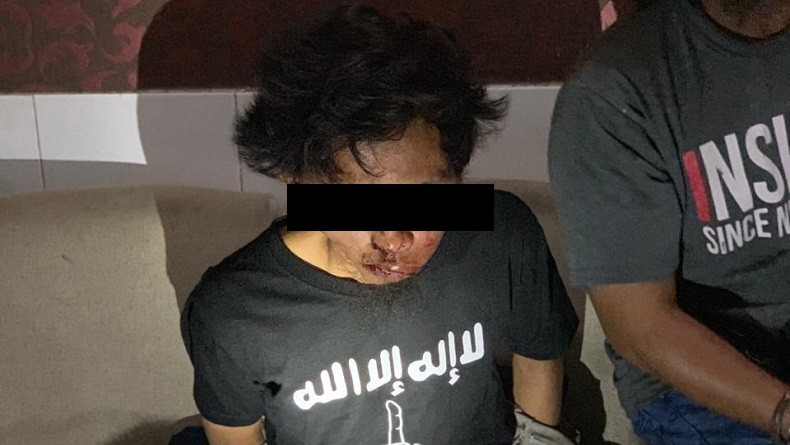 Pelaku Penyerangan Mapolsek Wonokromo Diduga Berafiliasi dengan ISIS