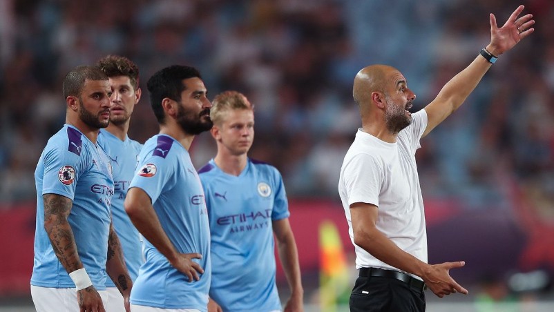 Manchester City Dilarang Tampil di Eropa, Klub Inggris Lain Ketiban Berkah