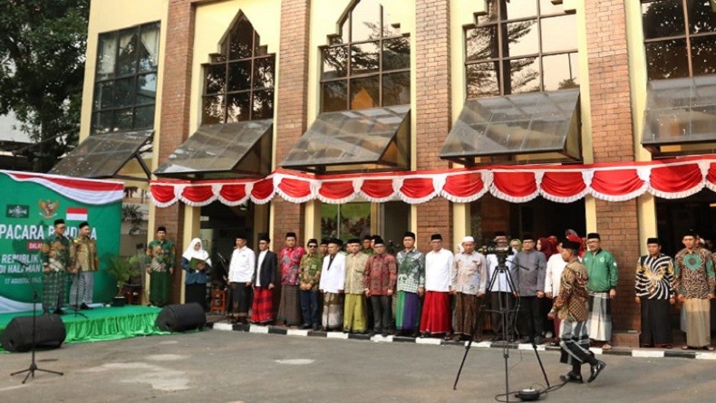 Gedung PBNU Ditutup Sementara setelah 3 Karyawan Reaktif Covid-19