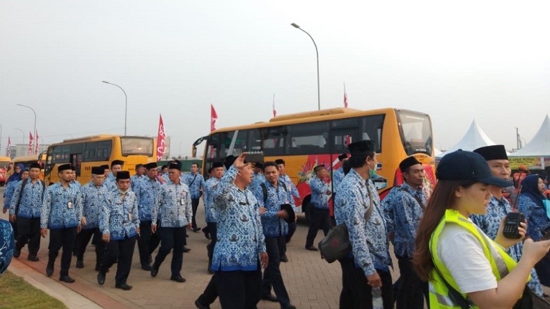 Pemprov DKI Sesuaikan Jam Kerja ASN selama Ramadan 2023, Ini Rinciannya