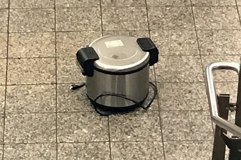 Bunyi Alarm Keamanan Bikin Geger Warga New York AS, Ternyata Dipicu Rice Cooker