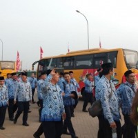 Mulai Besok, Ini Jadwal Kerja ASN DKI Jakarta selama Ramadan