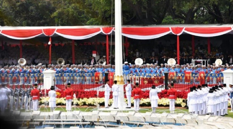 Link Daftar Upacara HUT ke-80 RI di Istana Merdeka Dibuka, Ini Jadwal dan Tahapannya